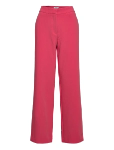 Moss copenhagen chro chedvig pants  różowe spodnie L 40 eleganckie 