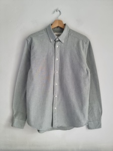 These glory days jasno zielona koszula t emil shirt M  z długim rękawem