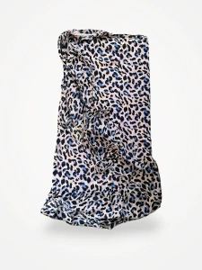 Levete room spódnica panterka midi bawełna M 38 