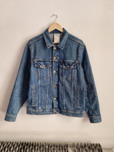 Katana jeansowa YOKE iguazu jacket M 38 