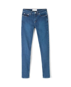 Samsoe Samsoe 30/34 alice jeans rurki niebieskie 