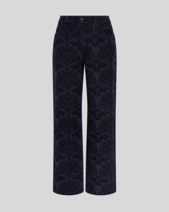 moss copenhagen S spodnie jeansowe brantley paris 36 msch