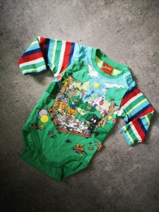 Bamse body 62 