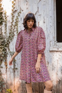 Zara sukienka w kwiatki S 36 floral dress