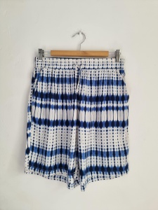 Stay scandinavian Esthetics M wiskozowe szorty spodenki 38 