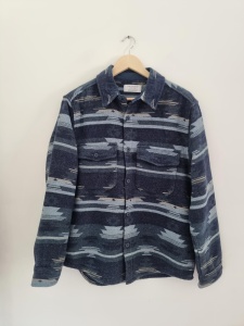 Kurtka koszulowa aztecka M primark 