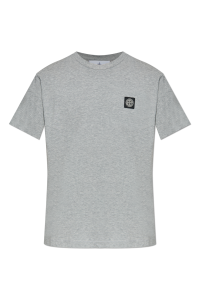 Stone Island szary t-shirt L 