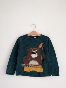 Tu sweter miś 92 / 98