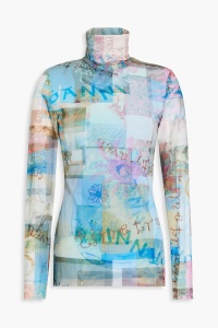 GANNI XS golf siatka 