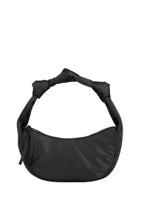 luster talia bag nowa czarna torebka becksondergaard