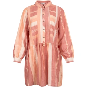 IBEN ataru dress bawełniana sukienka w paski 34 XS 