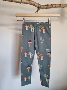 Lindex spodnie grzybki 86 