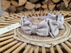 Szara opaska fancia hairbrace becksondergaard nowa 