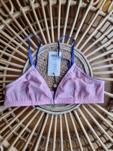 Becksondergaard różowy stanik S 36