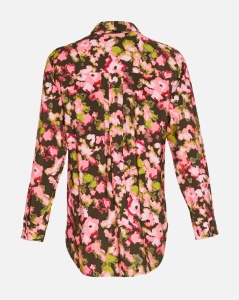 Moss copenhagen electa benina shirt XS/S wiskozowa koszula w kwiaty nowa 