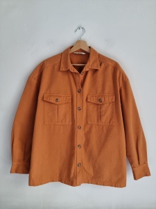 Katana jasno brązowa / karmelowa TU M 38 bawełna 